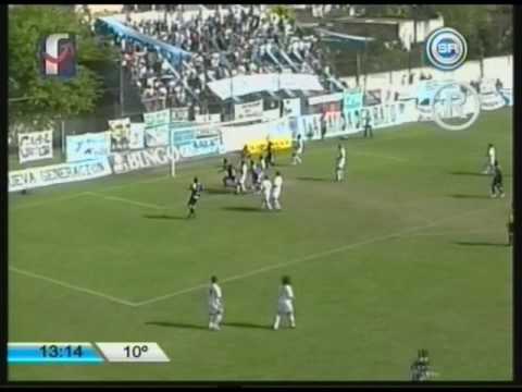 Defensores Unidos 2 - Argentino 1-Fecha 6, Primera C-2009/10