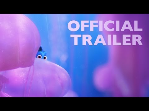 Finding Dory (2016) Domestic Trailer