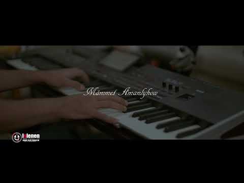 Mammet Amanlykow - Turk aydym  (Janly ses )