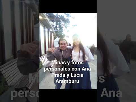 Minas y fotos con Ana P. y Lucia A./Noche de Fogones en Cerro Artigas en Minas Lavalleja 🇺🇾 10/2025