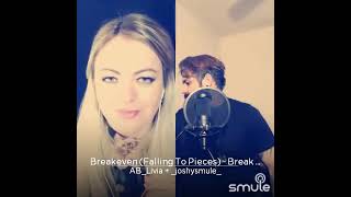 Breakeven - cover duet