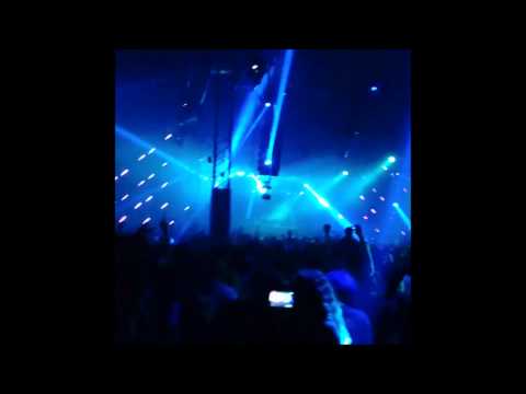 Nicky Romero Sziget 2013