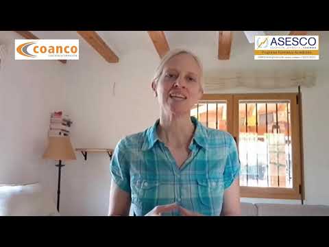 Itziar te cuenta su experiencia en el curso de Experto en Coaching de COANCO