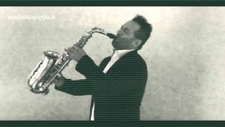 Just The Way You Are.. Billy Joel - SAX version by Sandro Scuoppo