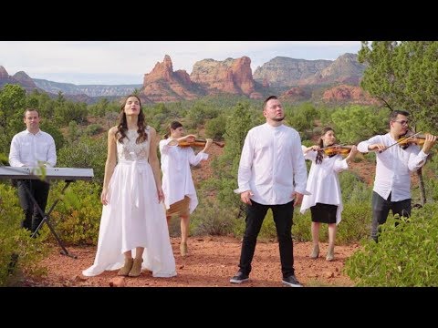 Kirnev Family - YOU ARE MIGHTY - Семья Кирнев - ТЫ ВЛАСТЕЛИН  (Official Music Video)