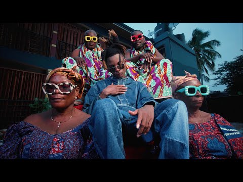 Chief One - NOW I KNOW  ft. Fancy Gadam (Official Video)