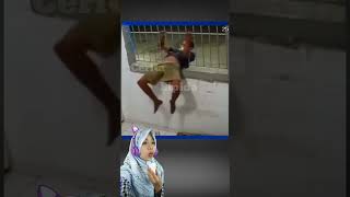 Download lagu DETIK-DETIK MALING MASUK RUMAH LEWAT TERALIS | Cerita Elpida #shortvideo #trendingshorts #shorts mp3