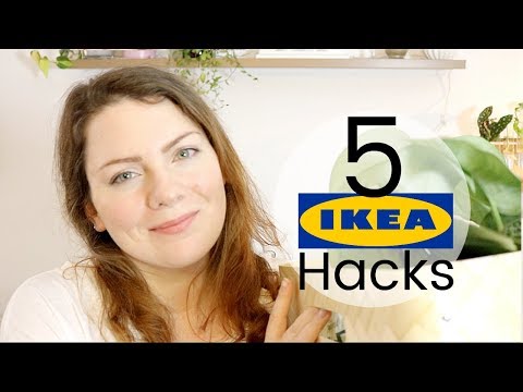 , title : 'IKEA hacks - 5 astuces IKEA spécial Plantes, serre, support & déco | Ikea Hacks for Plants #2'
