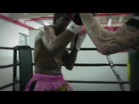 Fighter Profile - Trevor Soko