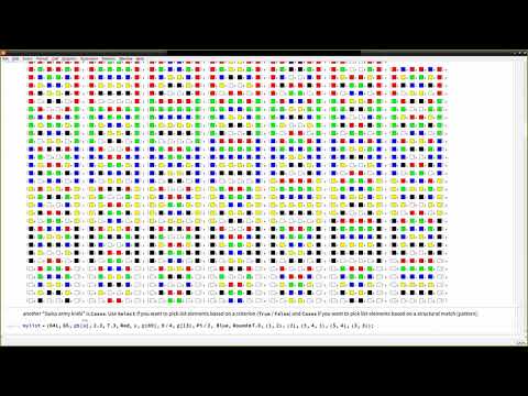 Operator Notation And Application Data Extraction Wolfram Livecoding Session