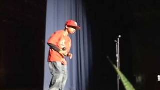 Little Kid Rapping (Young Vishis ANd Treyvon 2009)