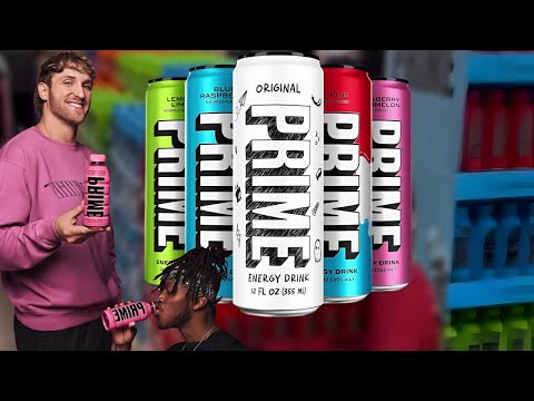 Wie wird PRIME Energy Drink hergestellt? | Einblicke in die Fabrik