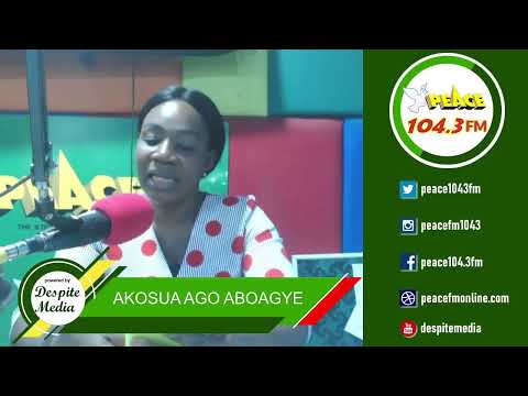 Akan News @ 6pm On Peace 104.3 FM (01/11/2022)