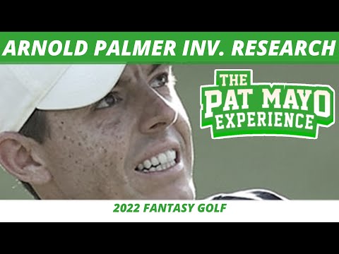 2022 Arnold Palmer Invitational Odds and Picks 2 hqdefault