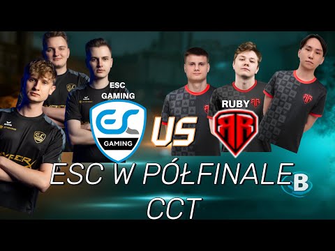 ESC vs RUBY W WALCE O FINAŁ! 😱