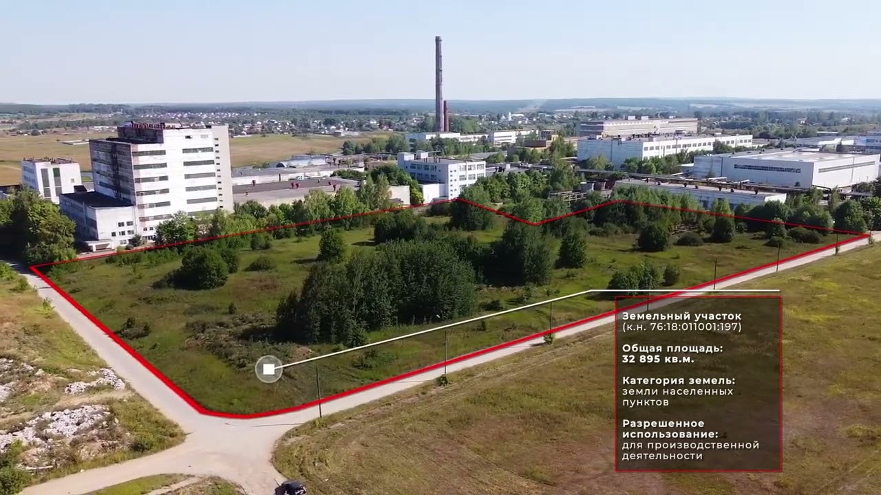 Участок 32895кв.м.