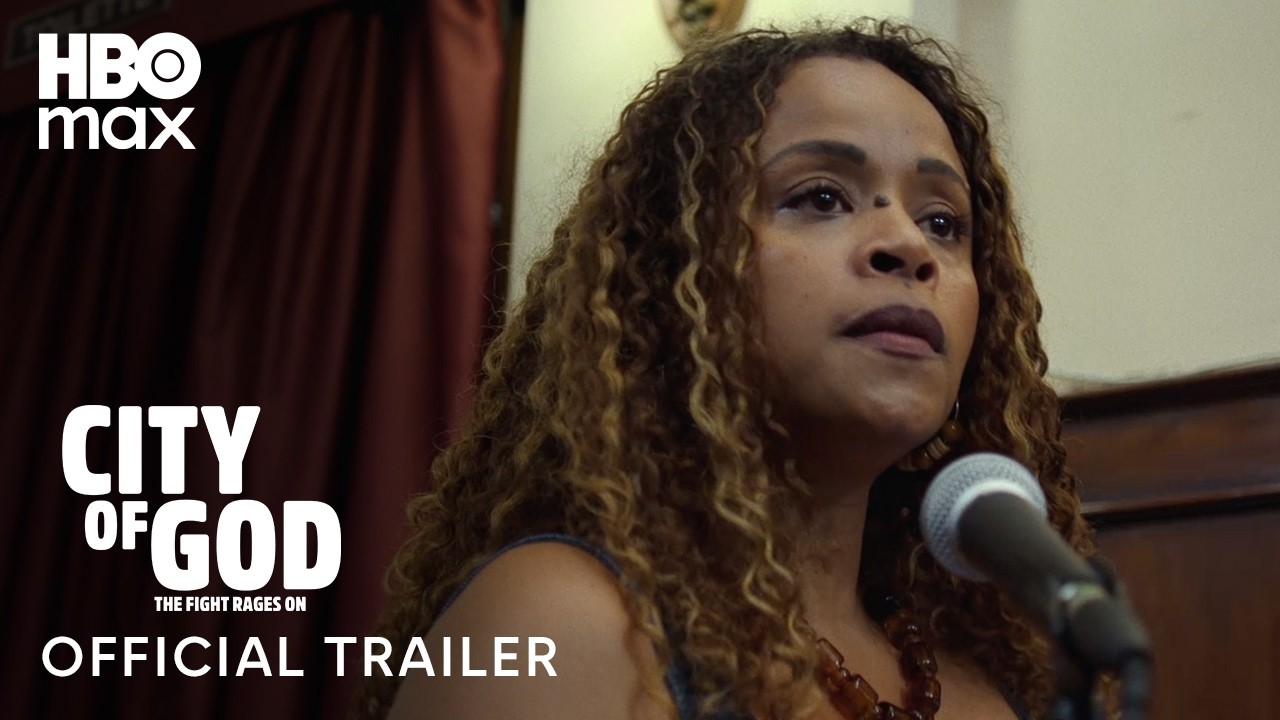 City of God | Official Trailer | HBO Max