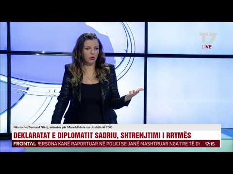 FRONTAL, Bernard Nikaj- 09.02.2022 | T7