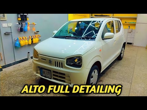 Thumbnail for Suzuki Alto | Interior Detailing | Exterior Detailing | by Suzuki Alto