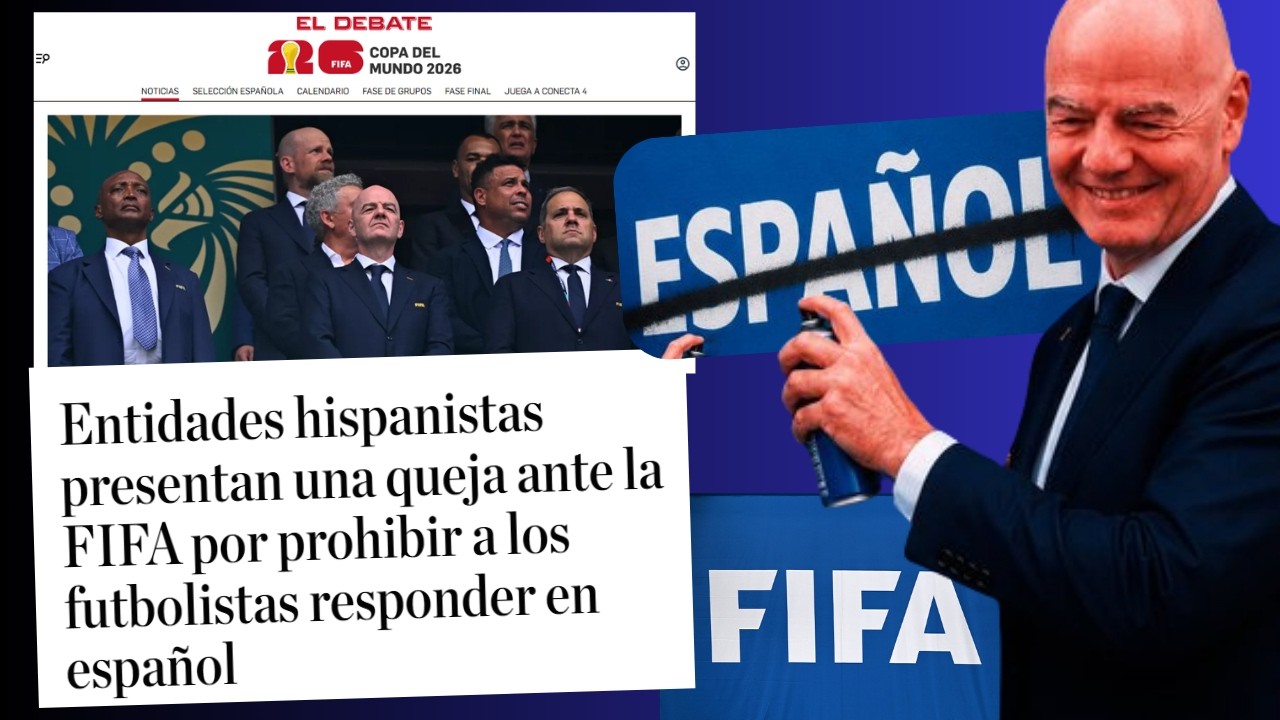 Mundial 2026 - FIFA insulta a México. Argentina y España salen en su defensa