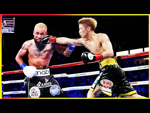 Naoya Inoue vs Luis Nery - THE MONSTER RETURNS