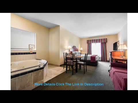 Review Comfort Suites Hotel | United States