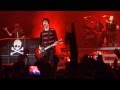Green Day "X-Kid" @ SKK, St Petersburg, Russia 2013-06-23