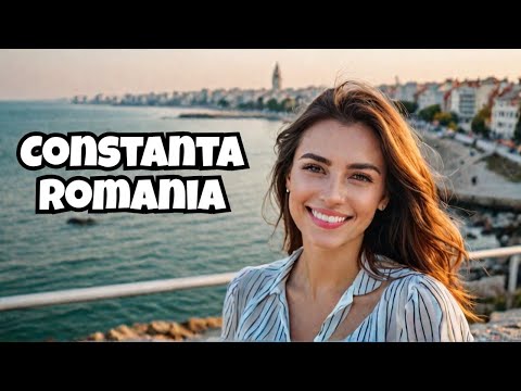 Constanta, Romania 🇷🇴 - Top 10 Things to Do in Constanta, Romania