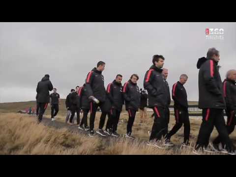 Portugal walking in the Faroe Islands