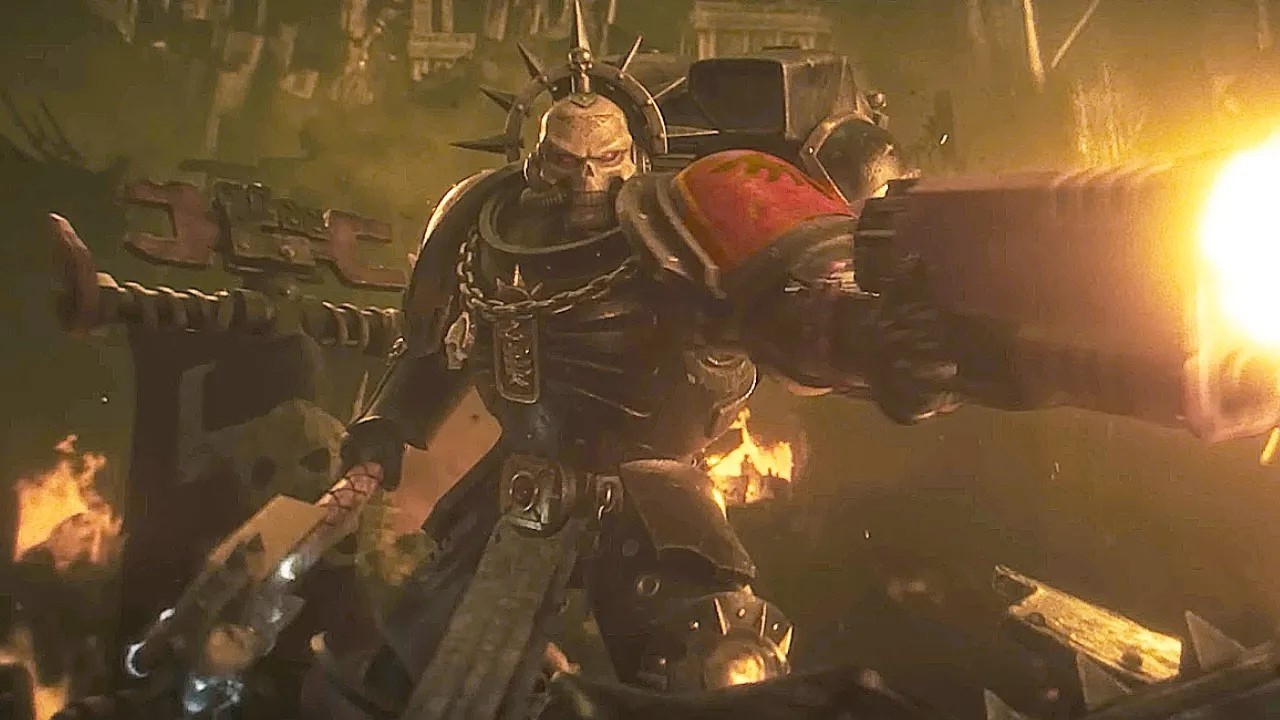WARHAMMER 40K Armageddon Full Movie (2026) Action Fantasy