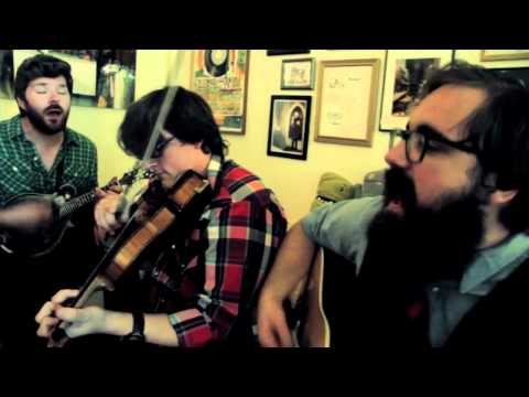 Cadillac Sky - Hangman (live acoustic on Big Ugly Yellow Couch)