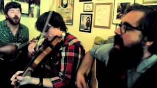 Cadillac Sky - Hangman (live acoustic on Big Ugly Yellow Couch)