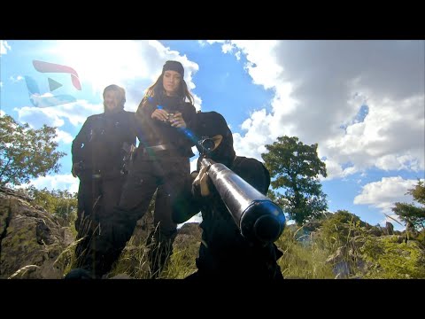 Sardar Drama Season 2 Episode 42 ددري مورچل برخه / Da Dare Morchal/ Sungurler/ #saeedtvinpashto