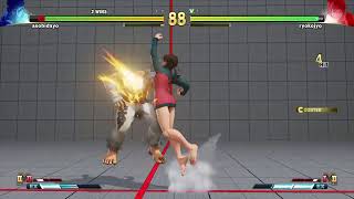スト5さくらランクマ