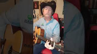 Wanted - Alan Jackson - Guitar Lessons #shorts