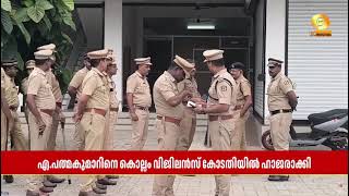 ശബരിമല സ്വർണക്കൊള്ള കേസിൽ ദേവസ്വം ബോർഡ് മുൻ പ്രസിഡ?