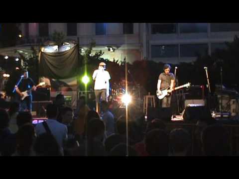 Victory Collapse - The Rumor (live in Athens - European Music Day - 20/06/2008)