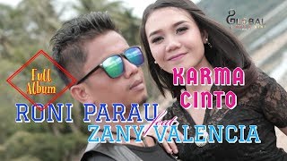 Download lagu ZANY VALENCIA TERBARU feat RONI PARAU FULL ALBUM H... mp3