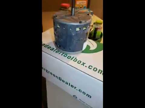 X13 blower motor keeps running on my Bosch heat pump #hvac #blowermotor