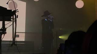 181224 Colde (콜드) - sunflower live @merrywavychristmas