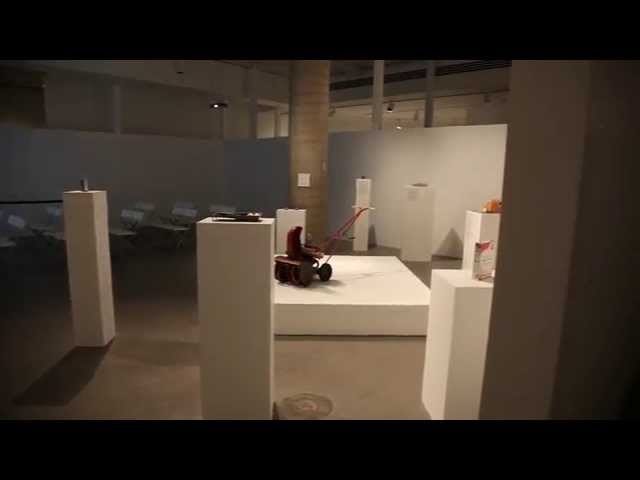 Exposition: «Michael Blum. Notre histoire / Our History» à la Galerie de l&rsquo;UQAM