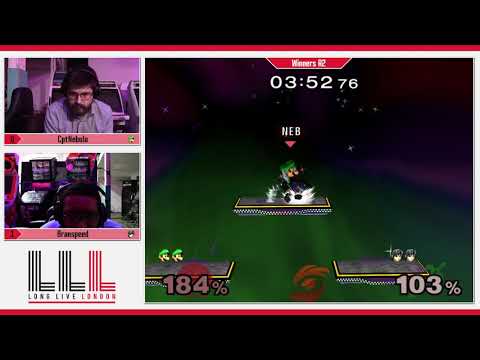 CptNebula vs Branspeed – LLL 187 – Winners R2