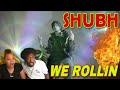 FIRST TIME HEARING We Rollin (Official Video) - Shubh | Rubbal GTR REACTION