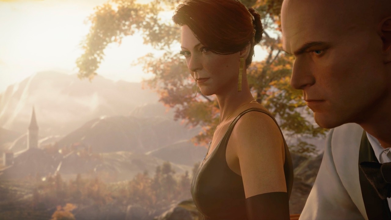 Прощание - Hitman: World of Assassination - Стрим 8