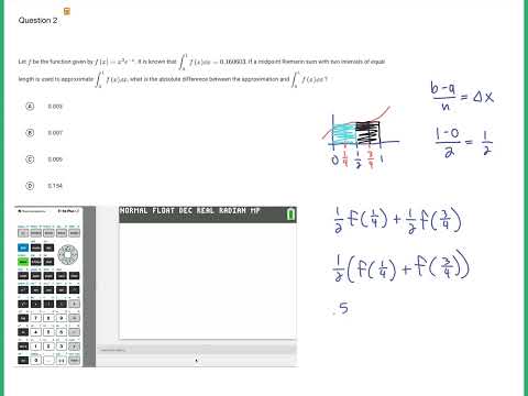 Unit 6 Progress Check Mcq