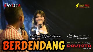 Download lagu BERDENDANG - MAYA CALYSNA New RAVISTA musik (official musik vidio ) mp3