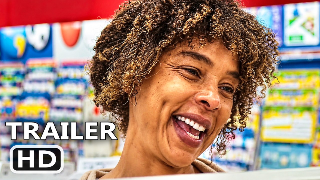 MOUSE Trailer (2026) Sophie Okonedo