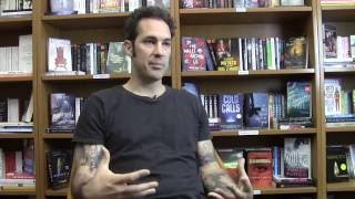 Amazon Book Review: An Interview with Mishka Shubaly