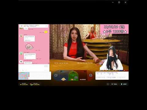바카라 수익 달달하다