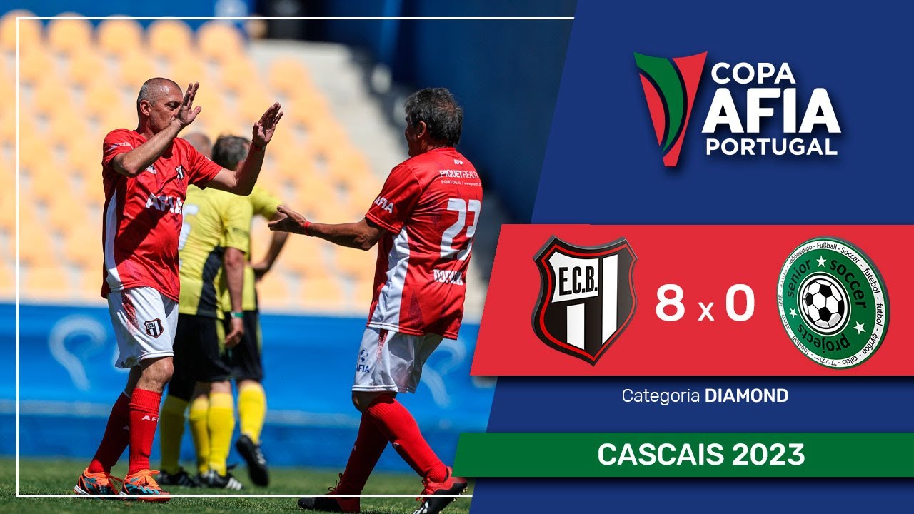 Copa AFIA CASCAIS PORTUGAL – 2023 – BANESPA X INTER. FUS. PROJ – DIAMOND